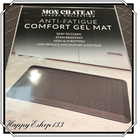 Mon Chateau Anti-Fatigue Comfort Gel Mat Luxury - Picture 9 of 9